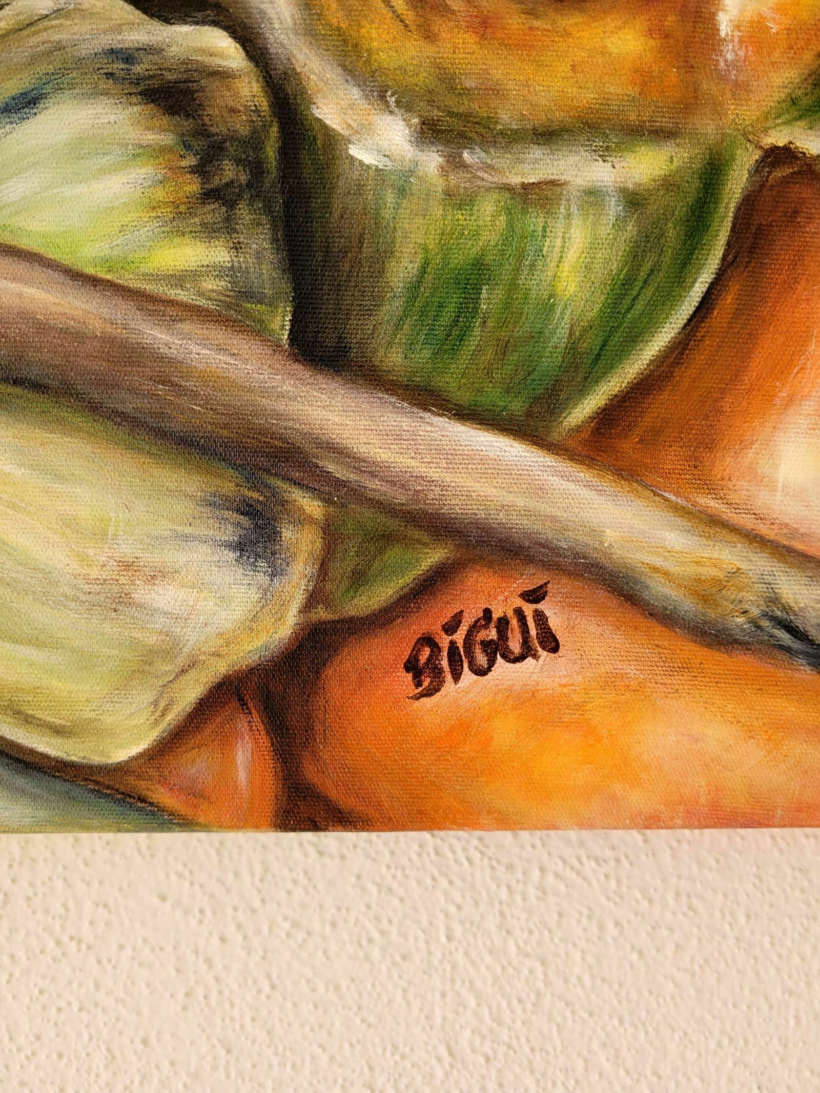 Bild "Kraft der Natur VII" (2024)