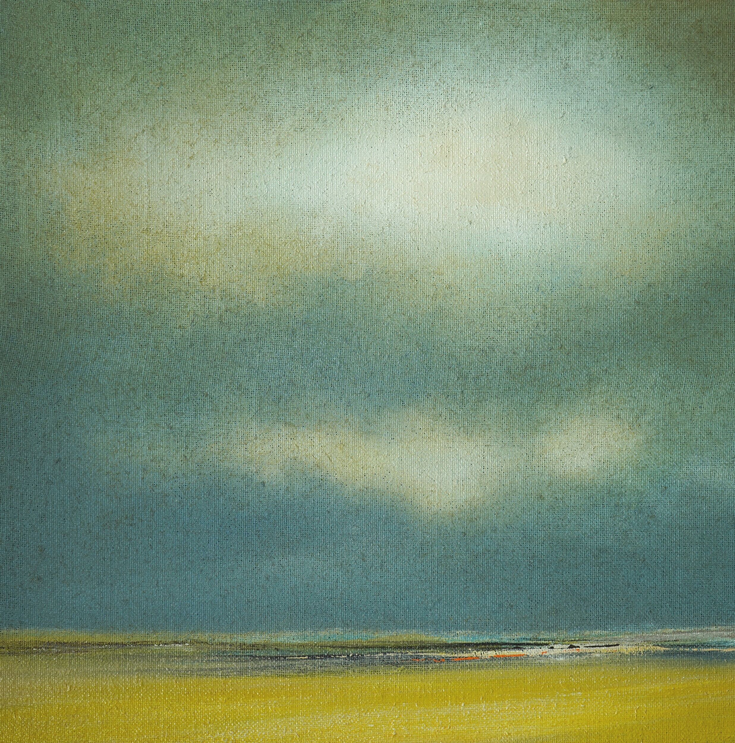 Picture "Abstract landscape VI-2010" (2010)