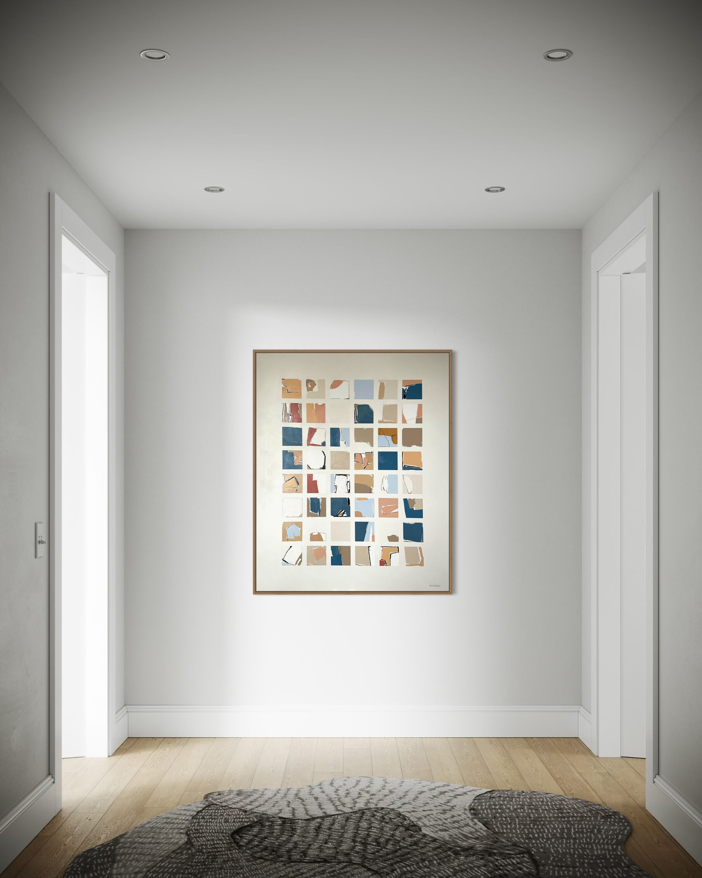Picture "La Rivière Series No1" (2024)