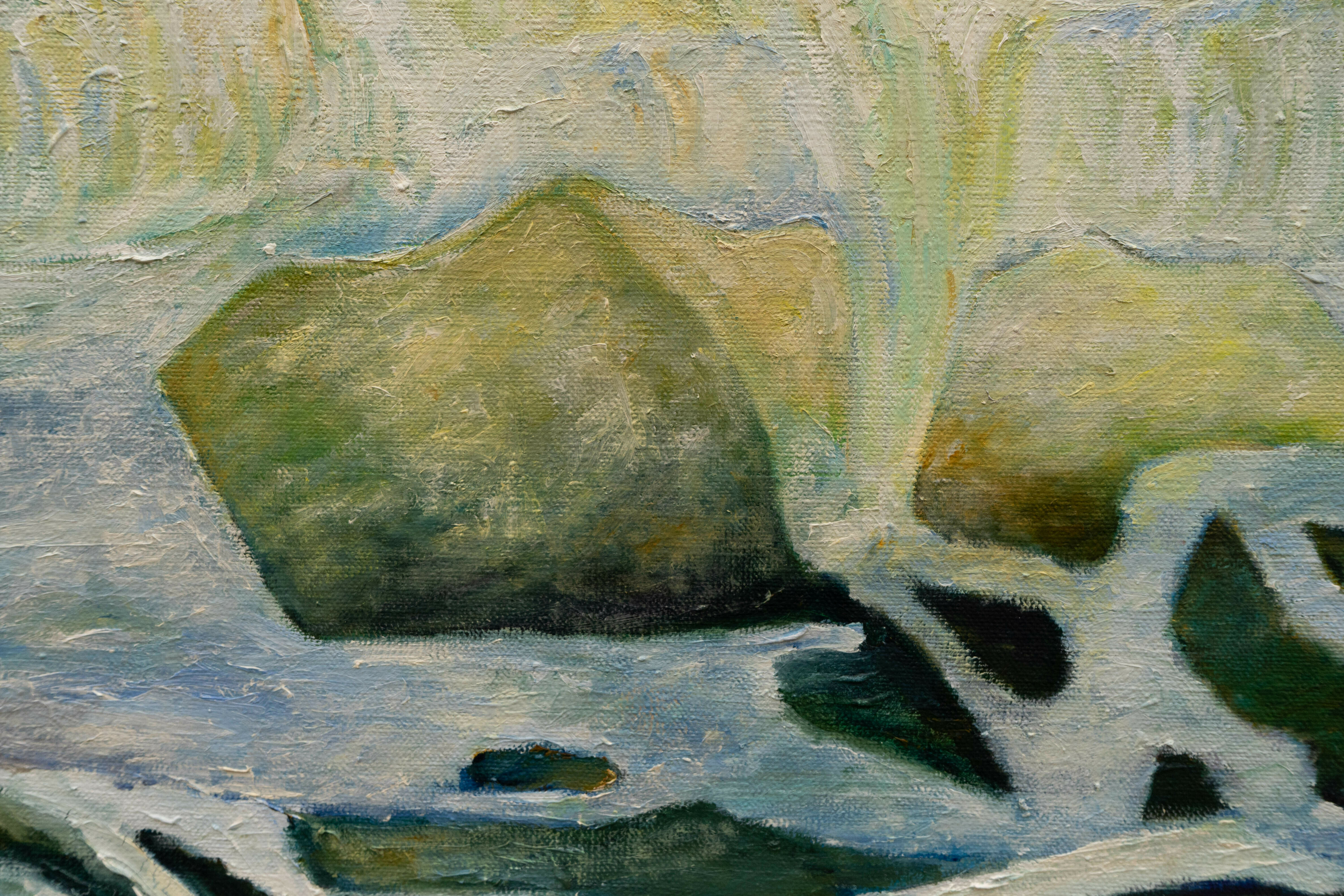 Picture "Wave II" (2012)