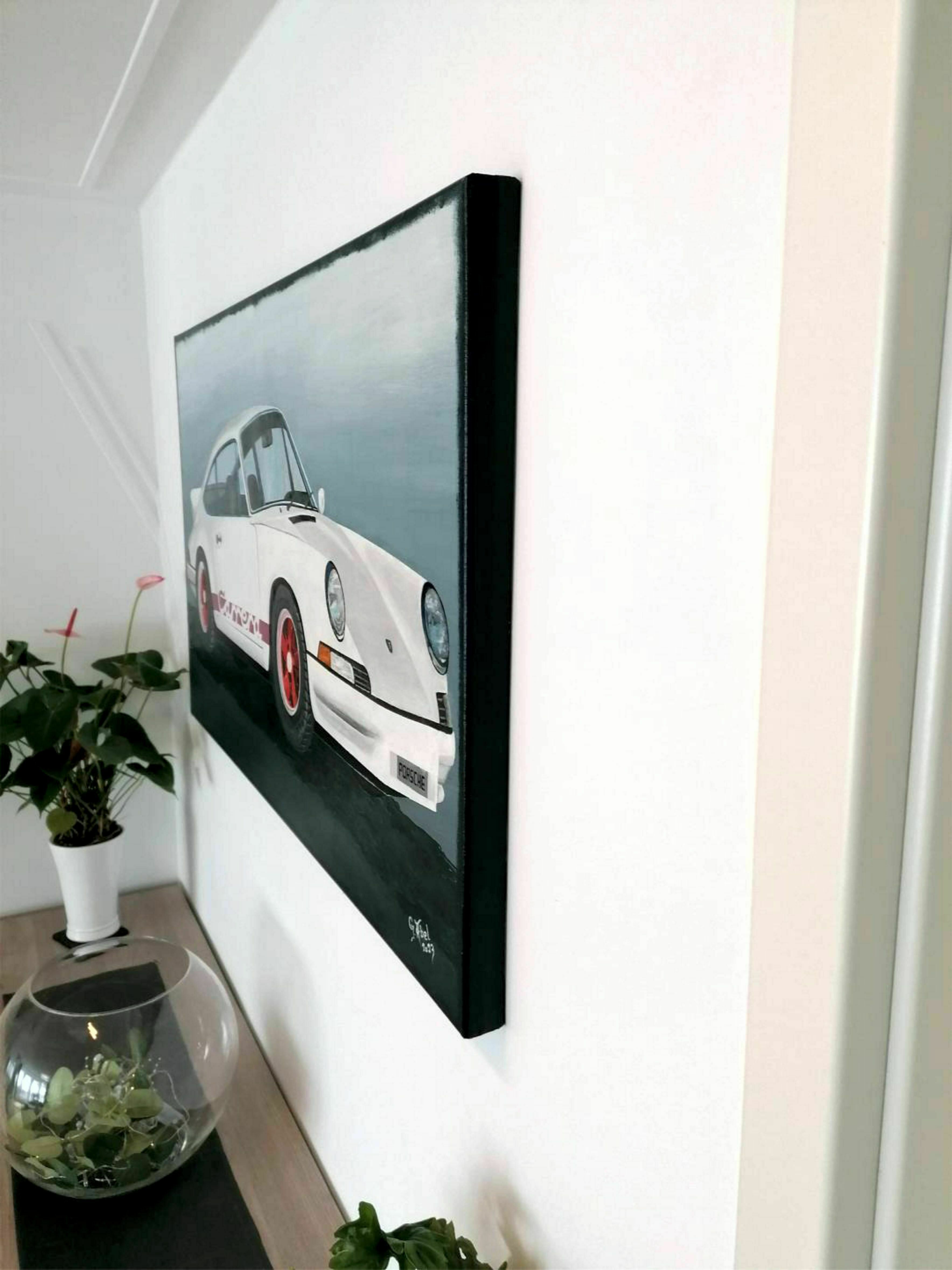 Bild "Porsche Carrera" (2023)