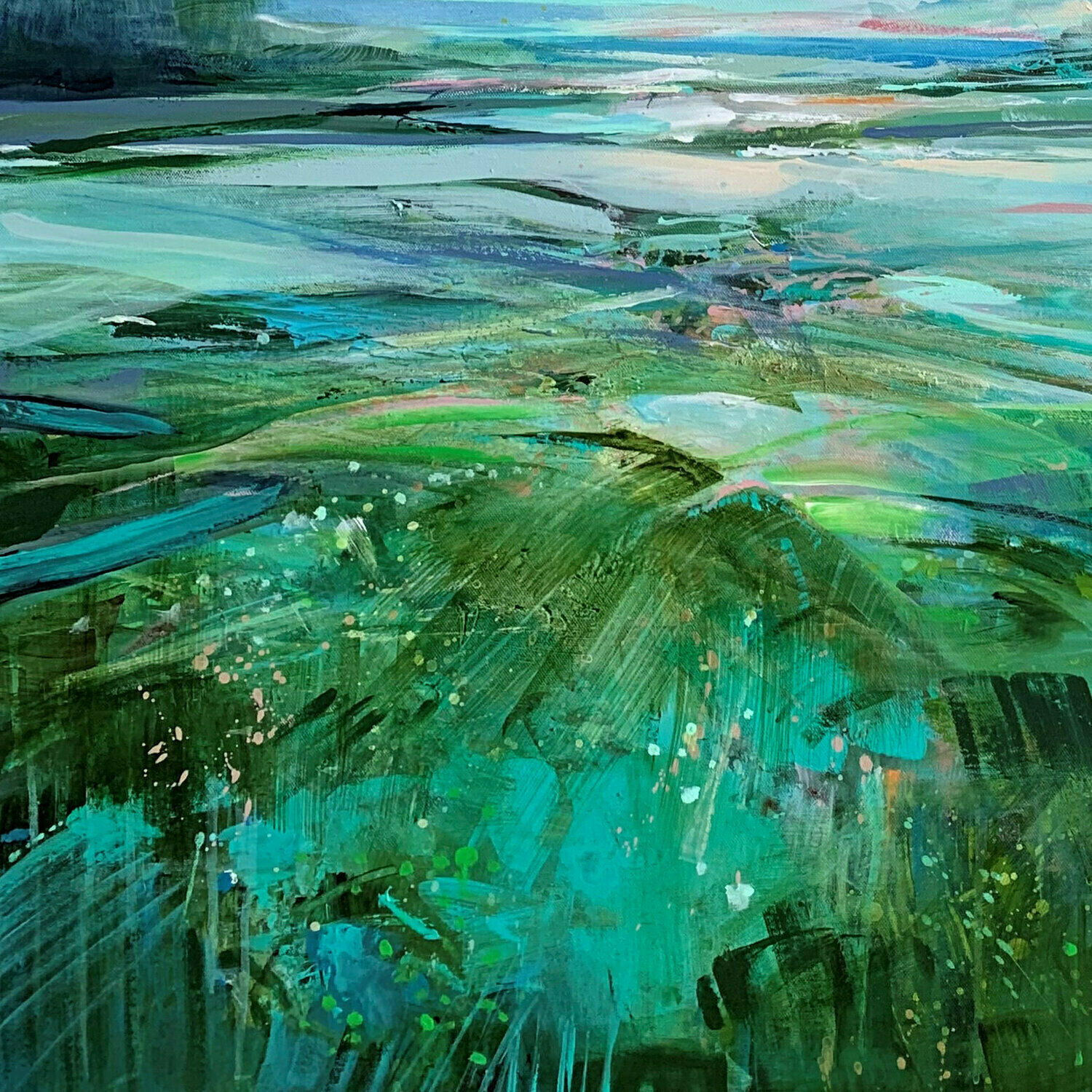 Picture "Soft Day" (2022)