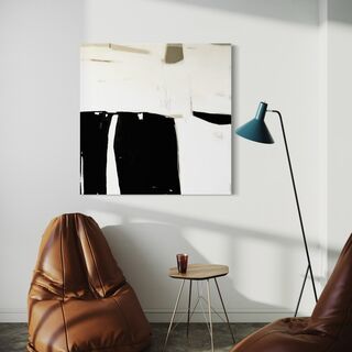 Picture "OKKE study I" (2025)