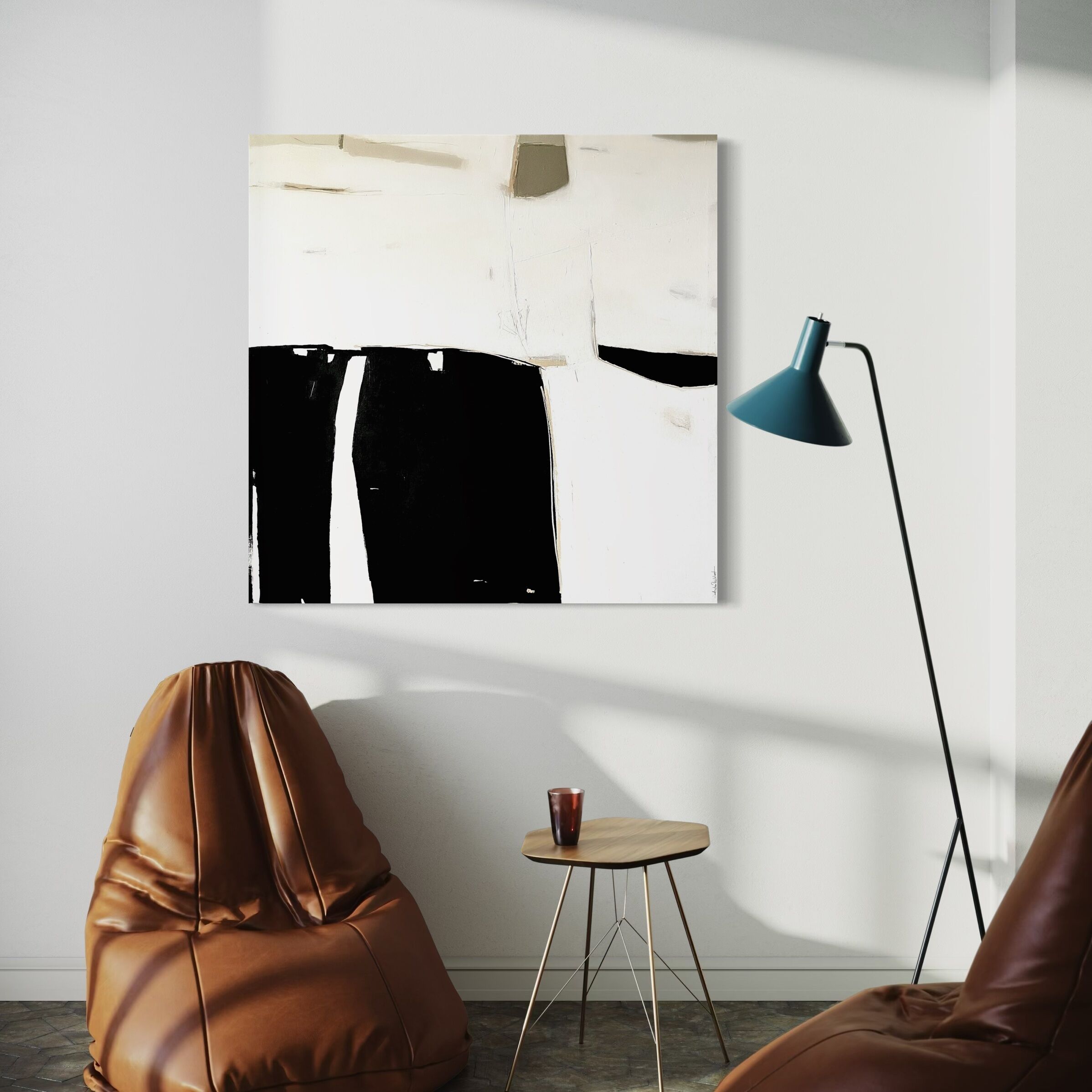 Picture "OKKE study I" (2025)