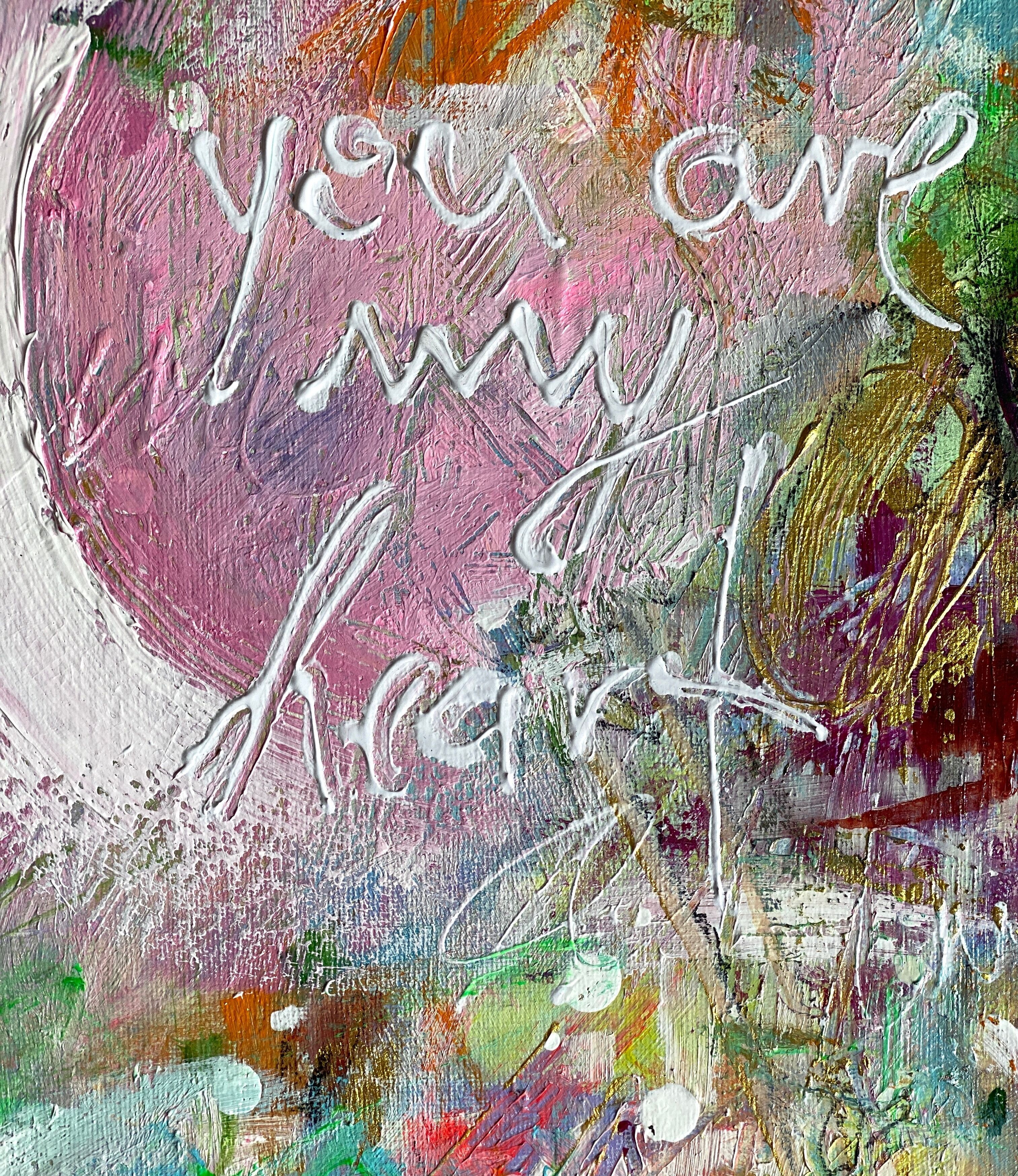 Picture "You Are My Heart No.1" (2025)