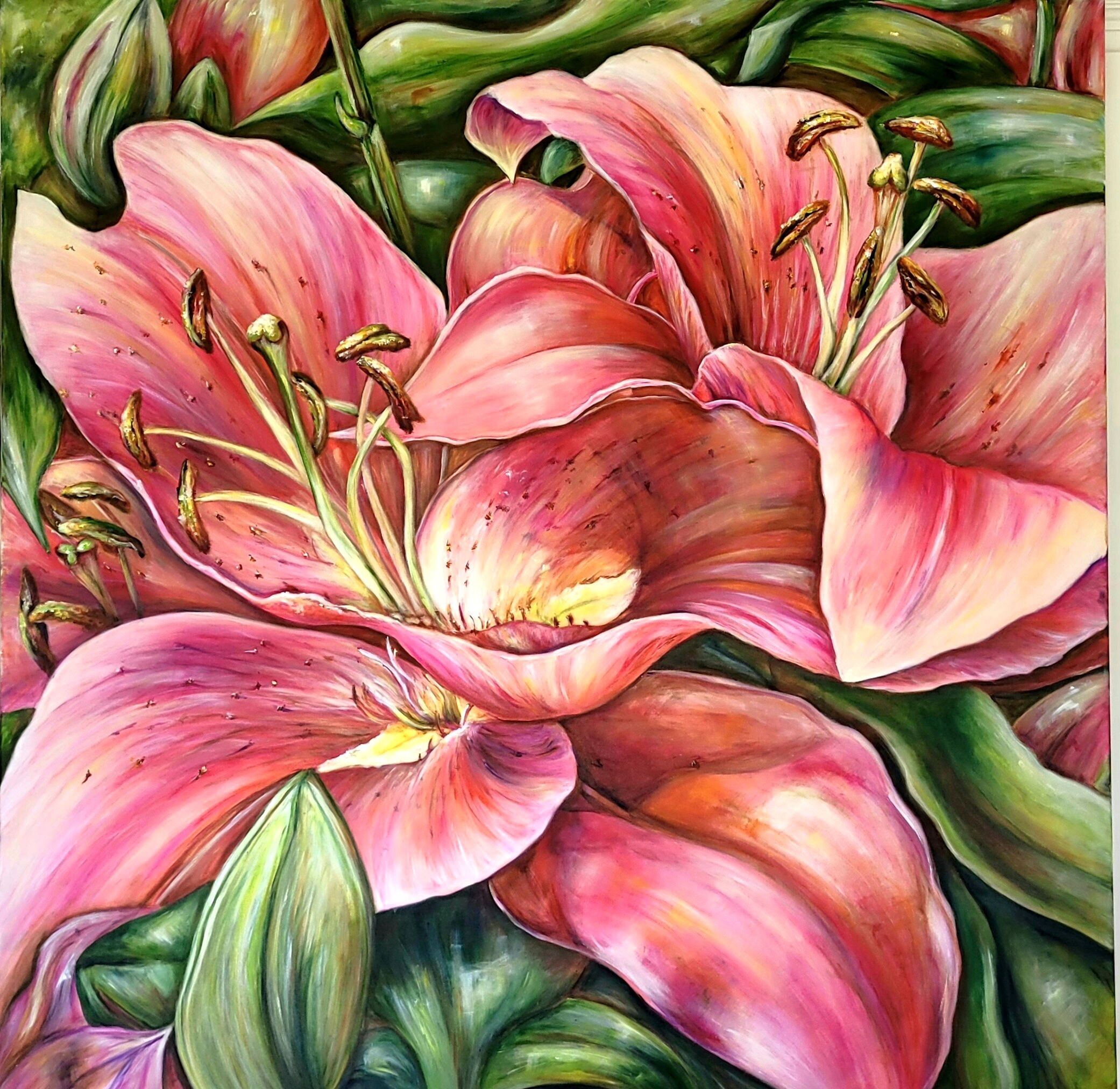 Bild "LILY V" (2024)