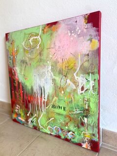 Picture "Home Is Love No.8" (2024)
