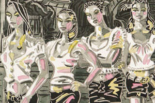 Picture "Potatoes I" (2011)