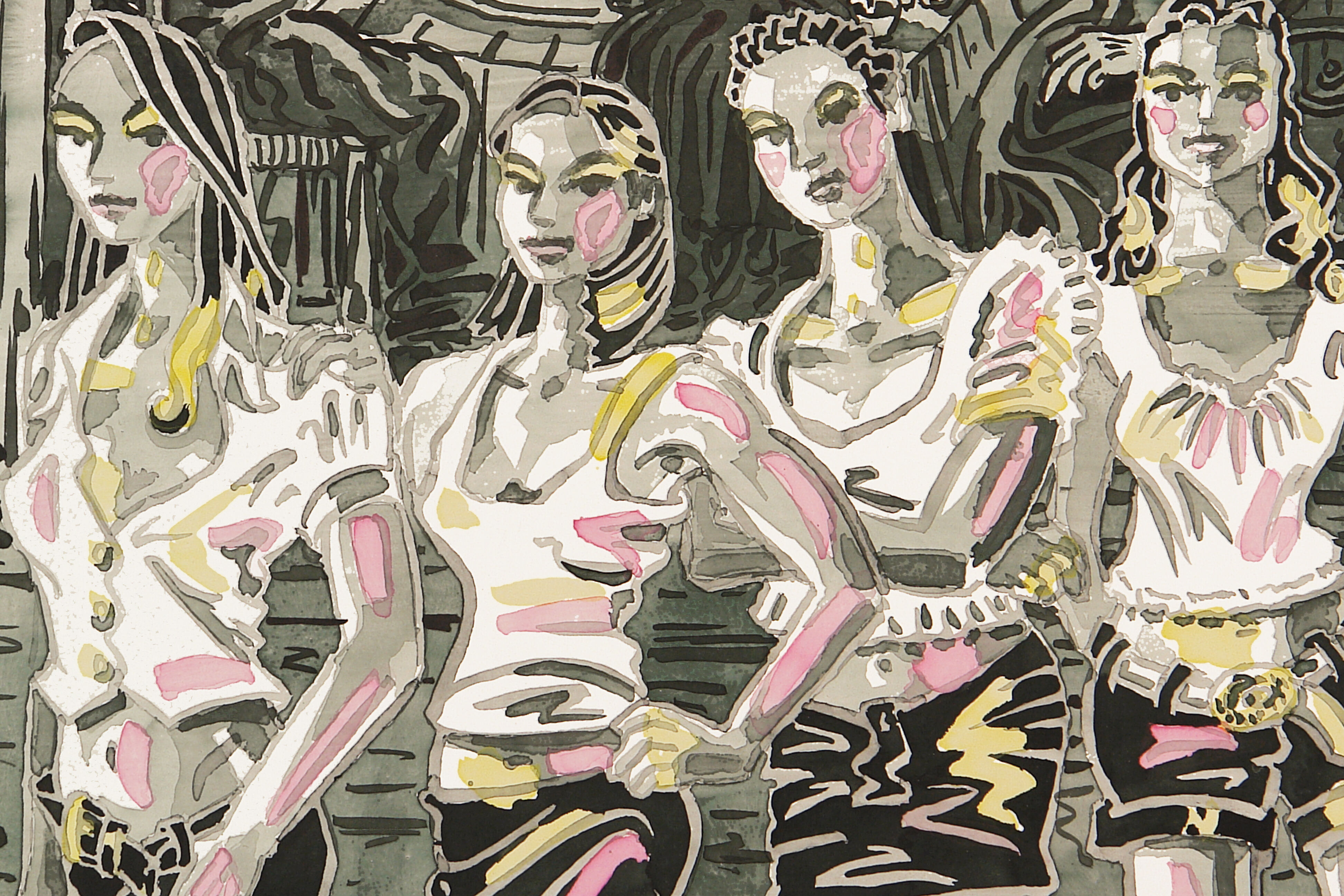 Picture "Potatoes I" (2011)