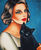 Picture "Timeless Affection - Woman with black cat" (2023)