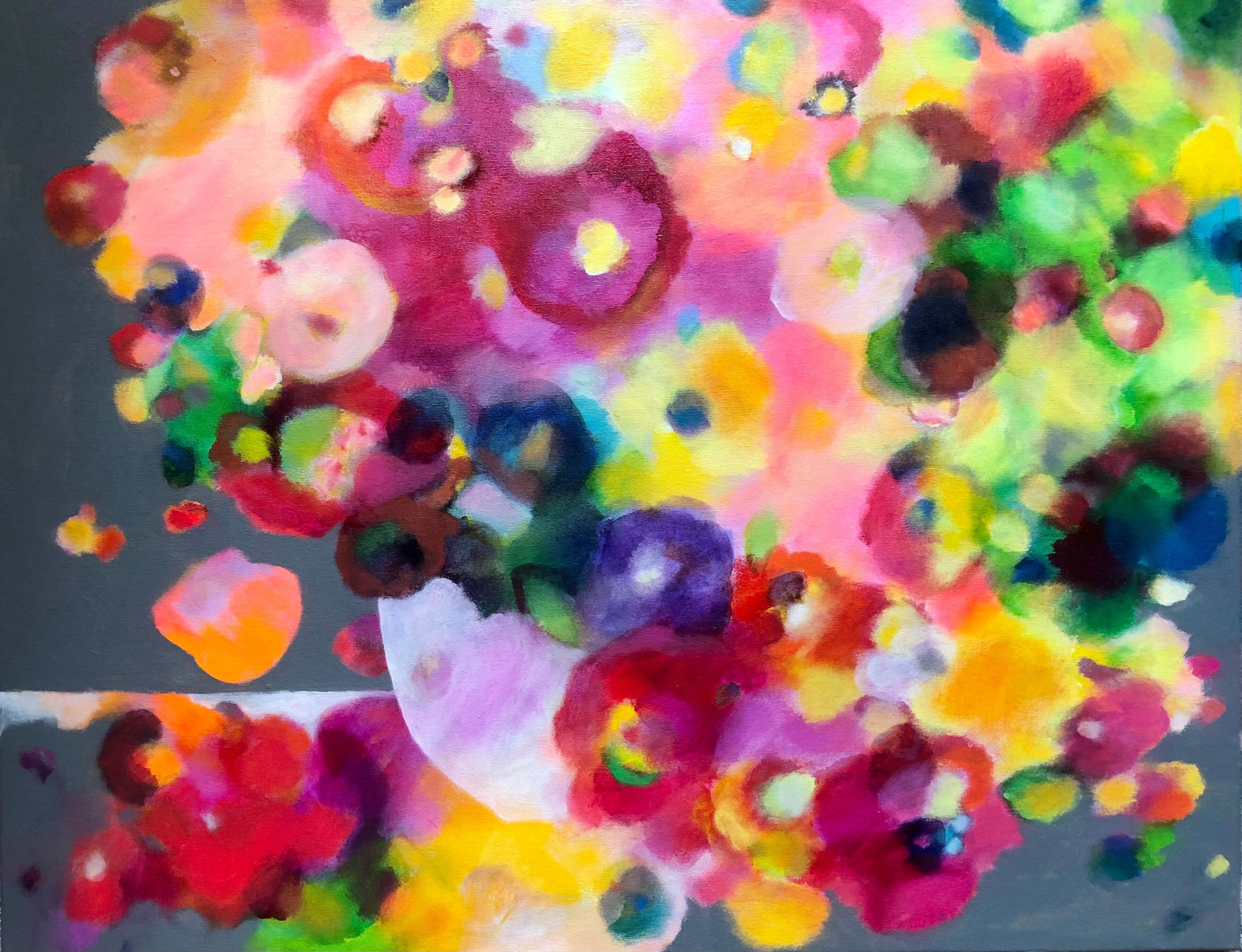 Picture "Flower power" (2023)