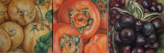 Picture "Persimmons" (2020)