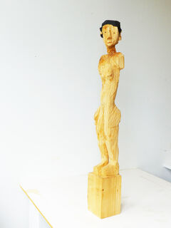 Sculpture "Aphrodite I" (2022)