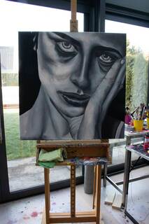 Picture "NAKED" (2023)