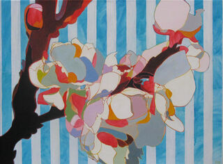 Picture "Cherry Blossom" (2016)
