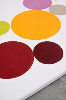 Bild "Minimalist Color Scheme #6" (2024)