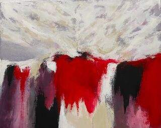 Bild "Cambiamento VII" (2024)
