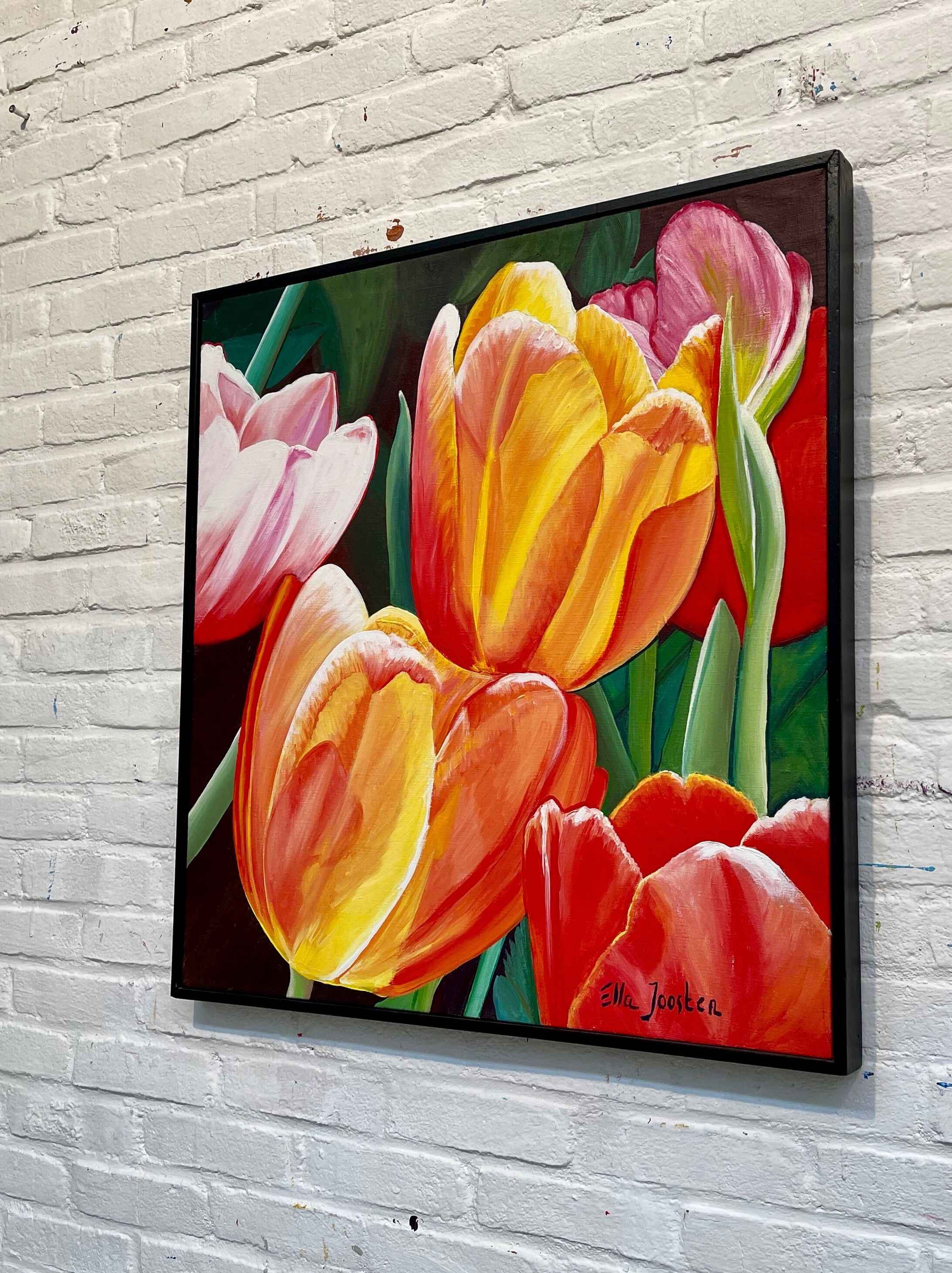 Bild "Tulpe11" (2014)