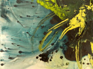 Bild "Clearing 3" (2022)