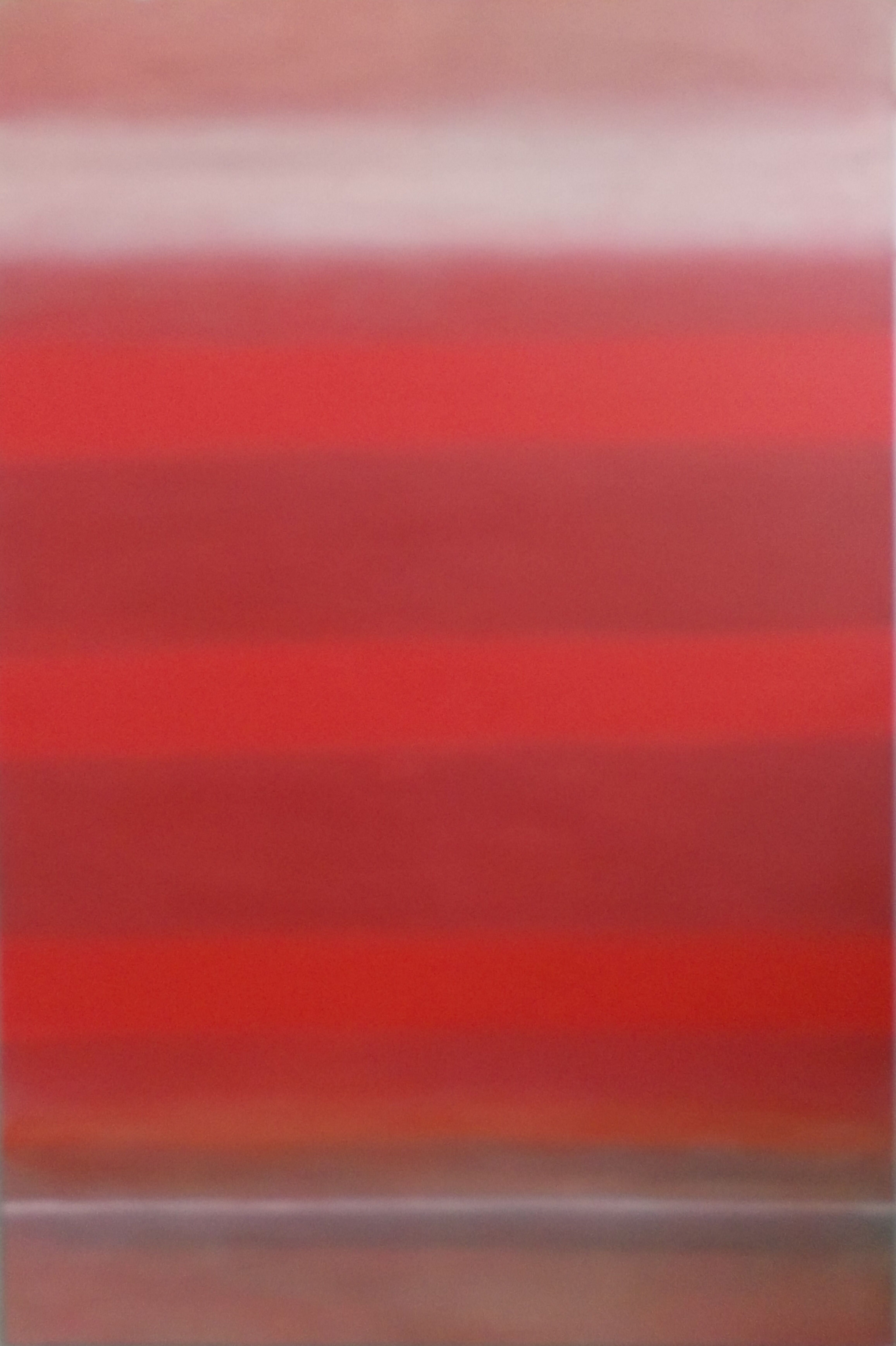 Bild "Aufgang (2)" (2012)