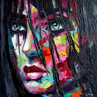 Picture "Wild Element" (2024)