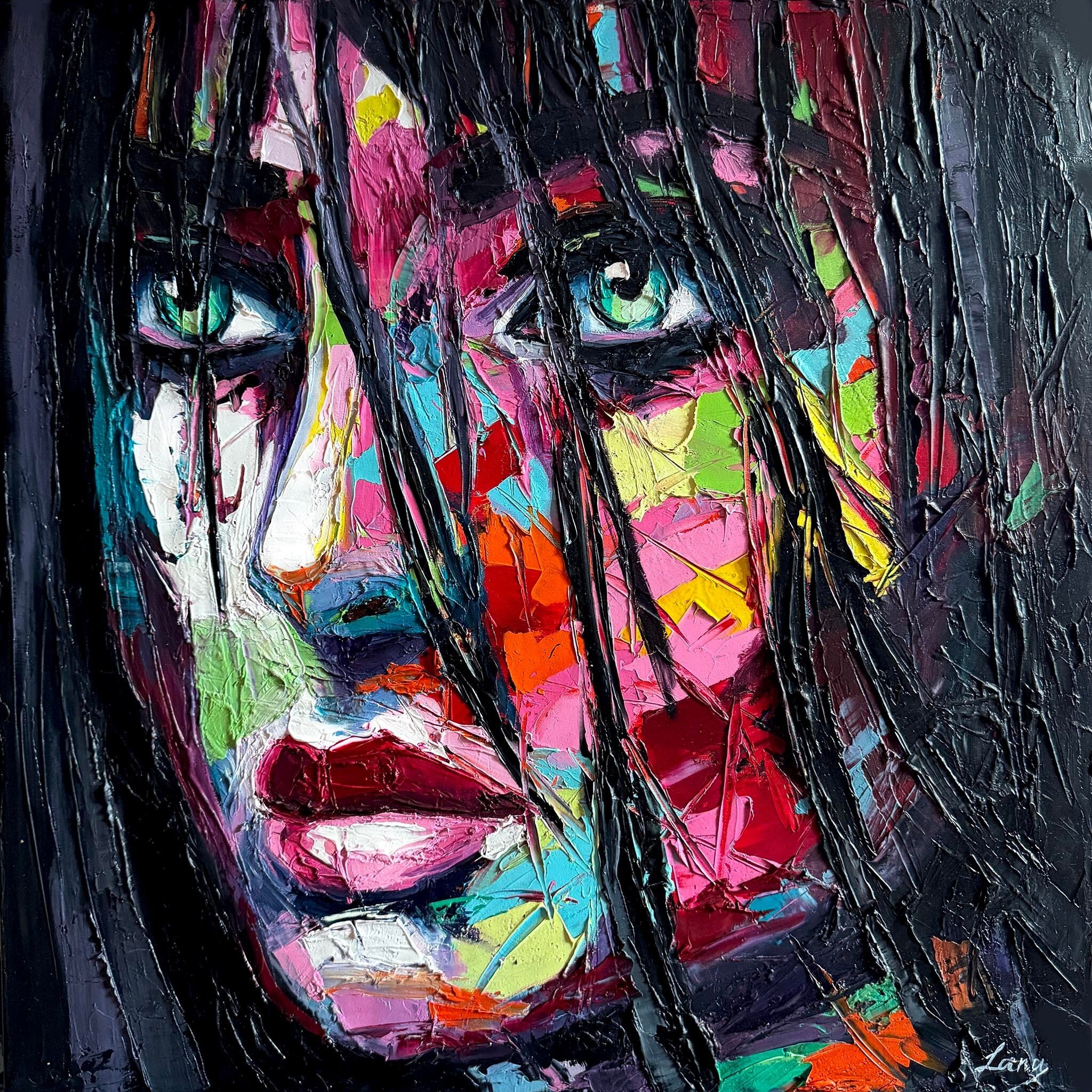 Picture "Wild Element" (2024)