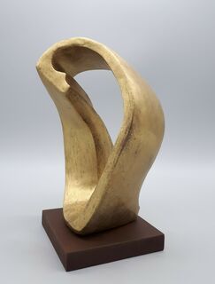 Skulptur "Art Déco" (2022)