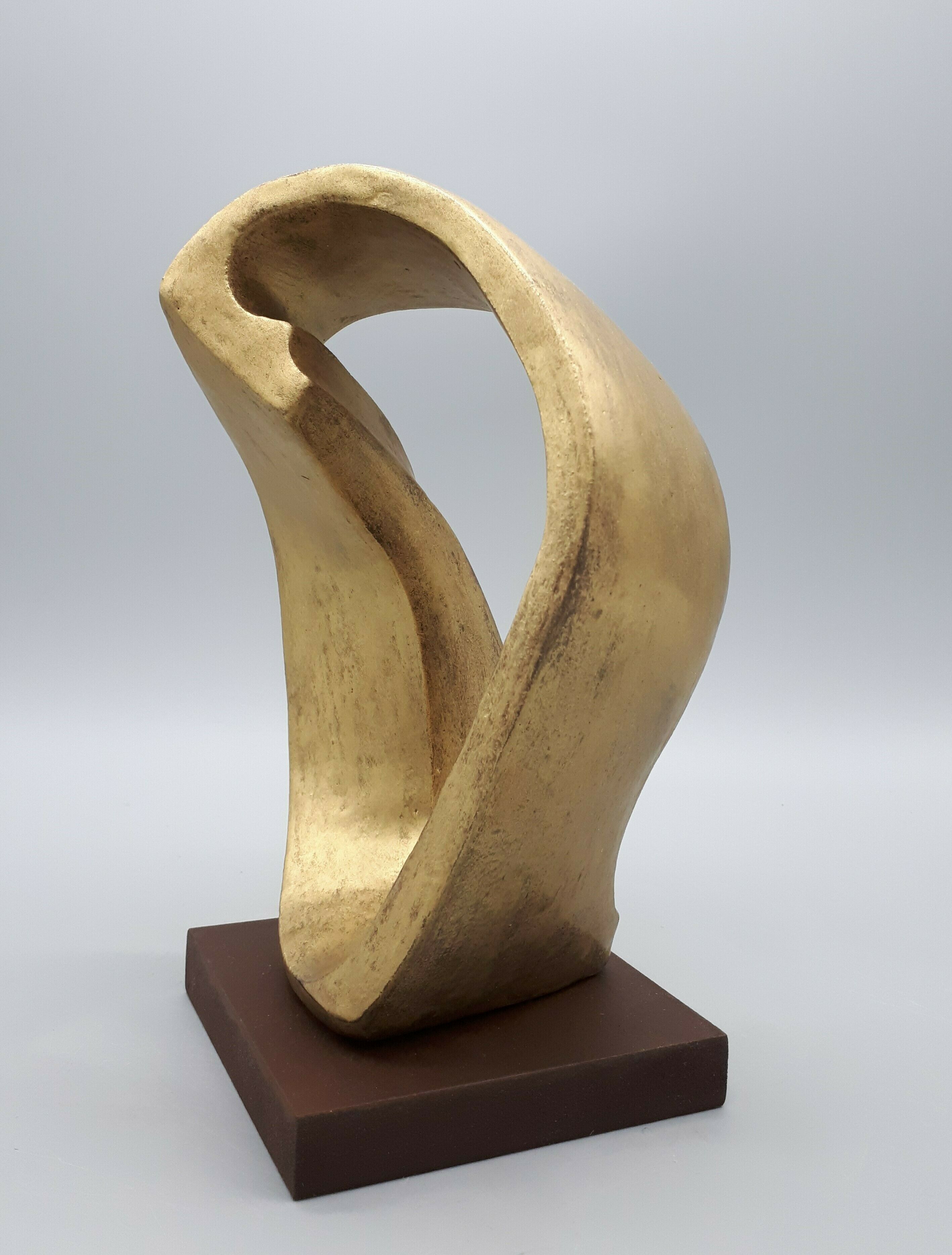 Skulptur "Art Déco" (2022)