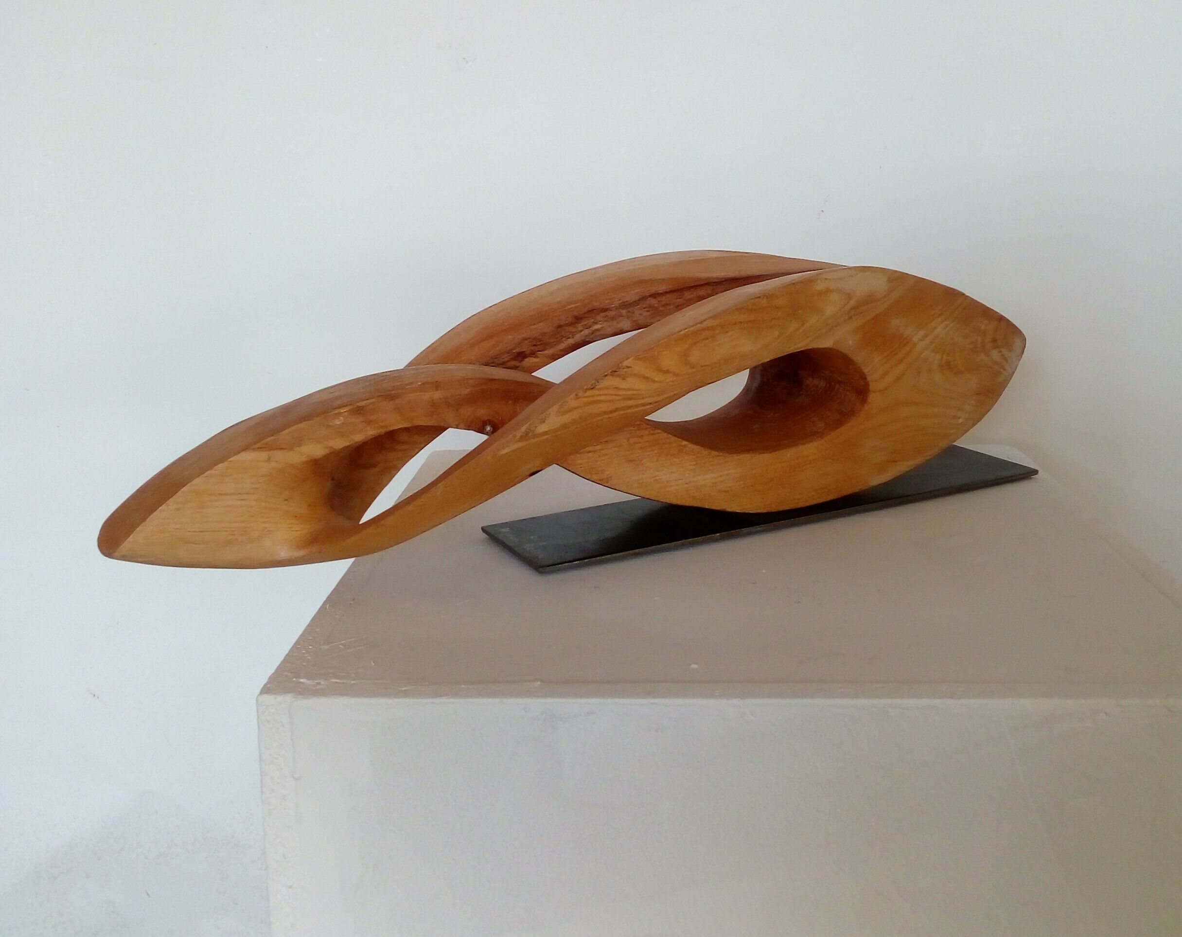 Sculpture "Hydroplane" (2010)