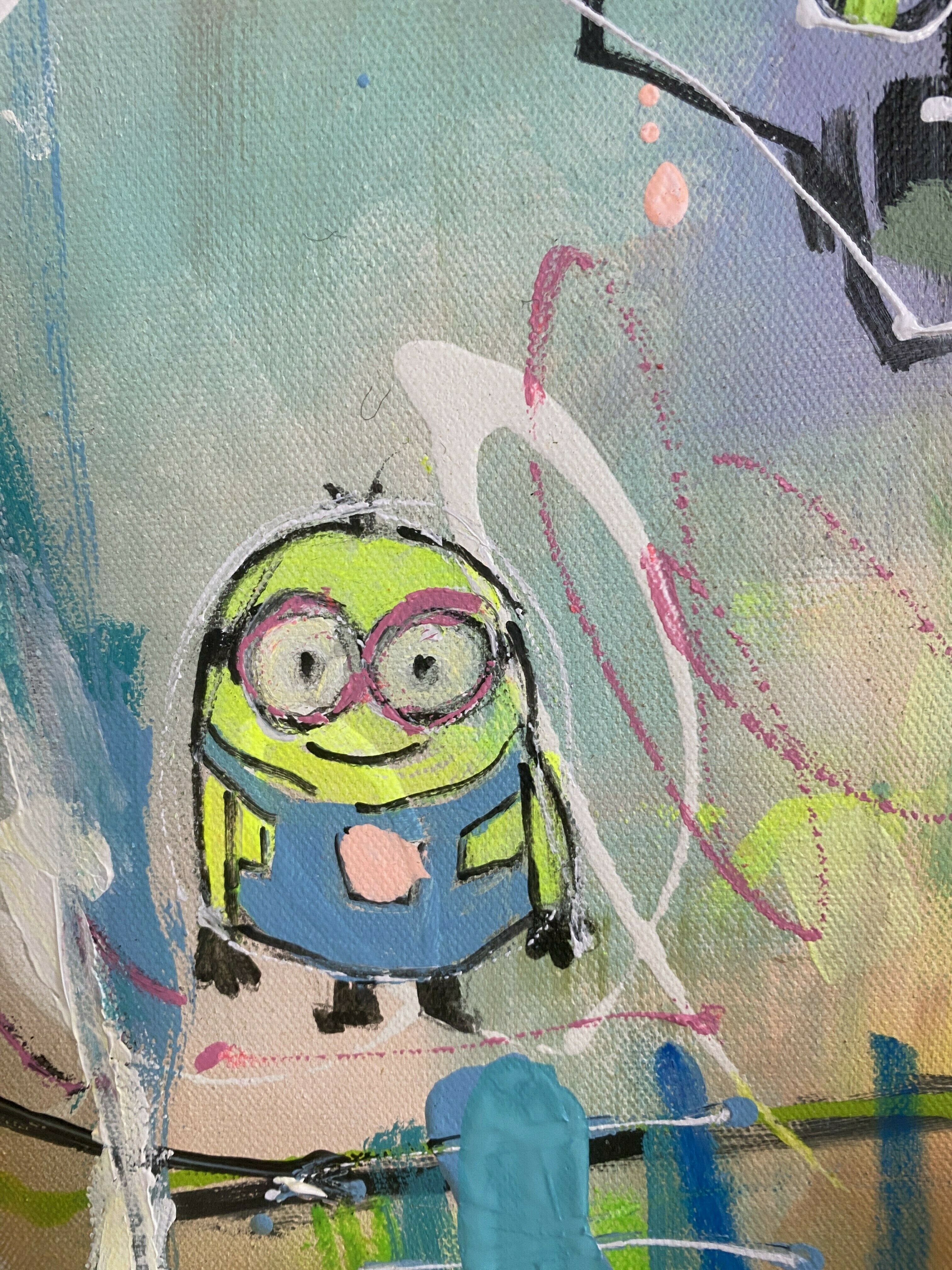Picture "Viva La Vida No.19" (2024)