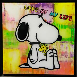 Bild "LOVE OF MY LIVE" (2025)