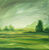 Picture "Fields in green" (2024)