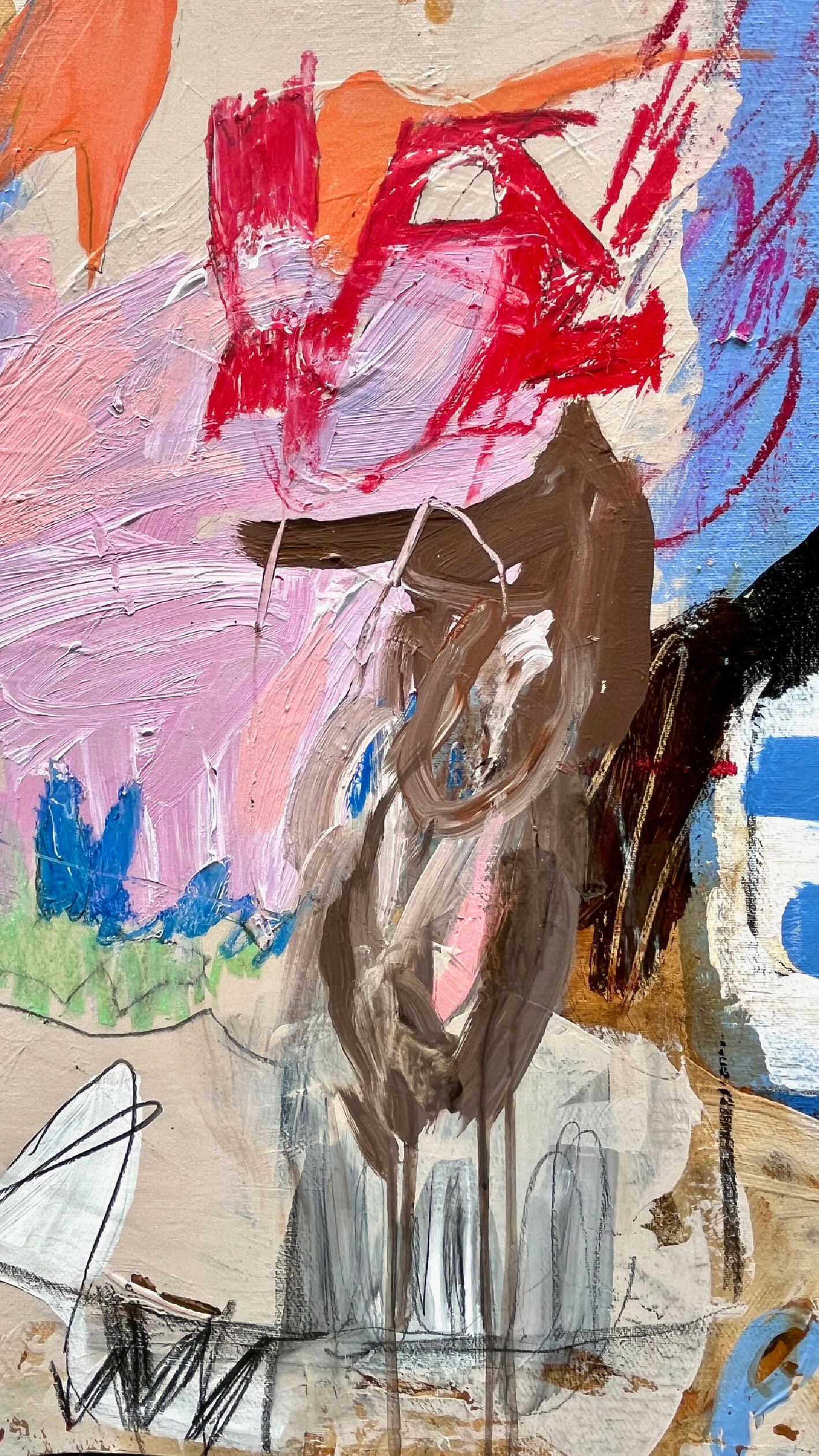 Picture "Café de Flore" (2024)