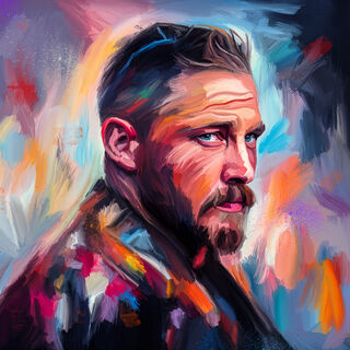 Bild "Tom Hardy" (2024)