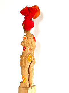 Sculpture "Flowers" (2025)