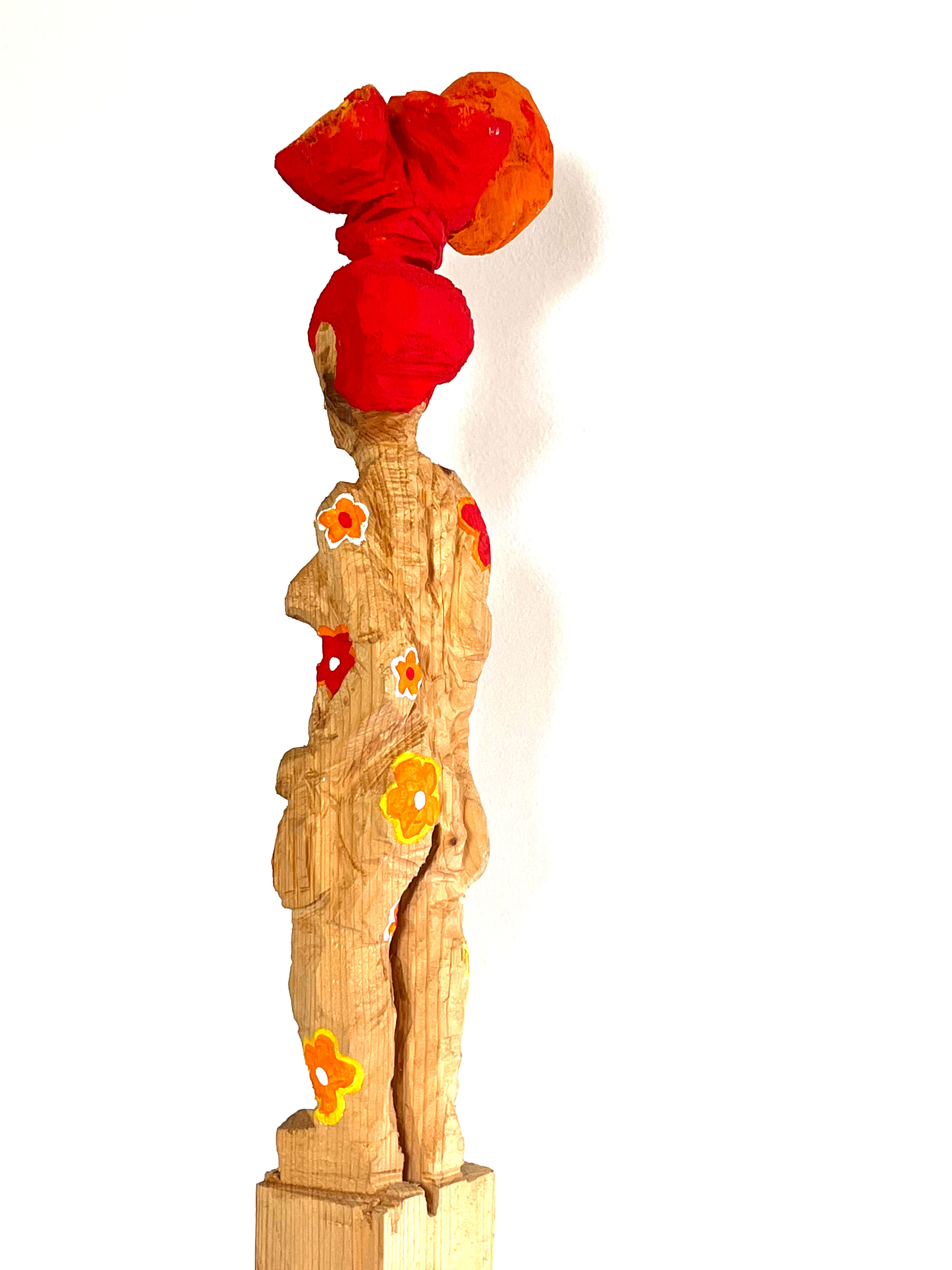Sculpture "Flowers" (2025)