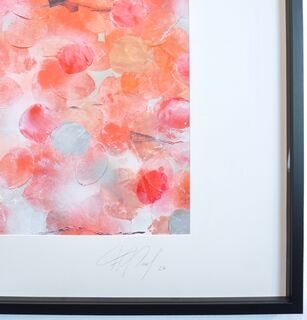 Picture "When it Blooms II" (2024)