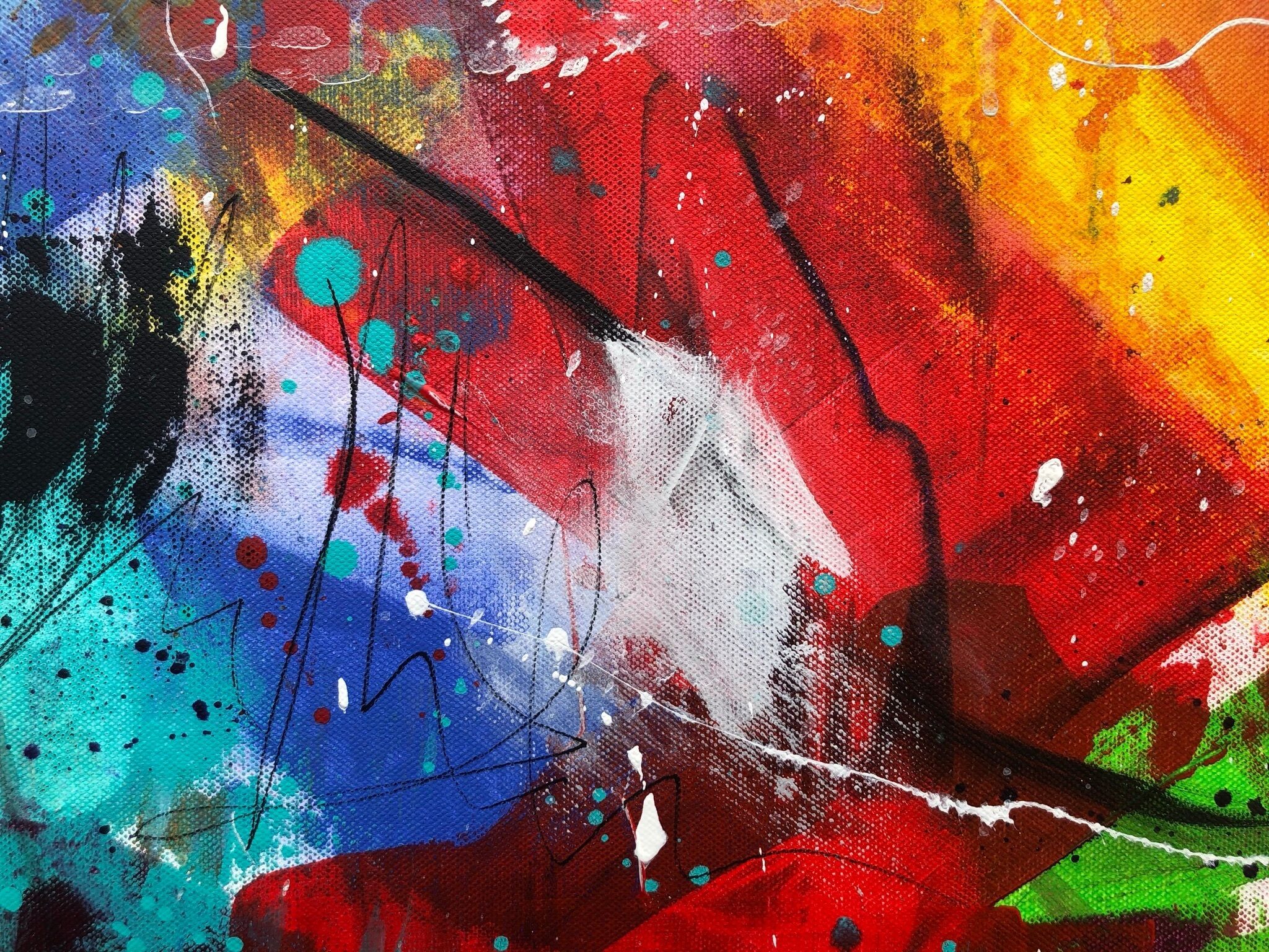 Picture "Nico" (2021)