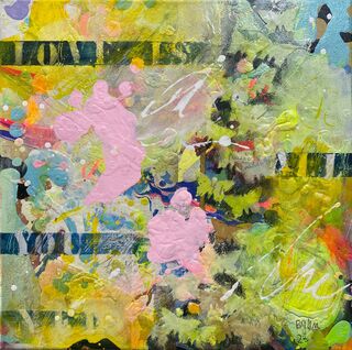 Picture "Love Is All You Need No.1" (2023)
