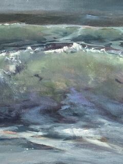 Picture "Ocean Breeze 3" (2024)