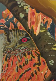 Bild "Symbiose" (2016)