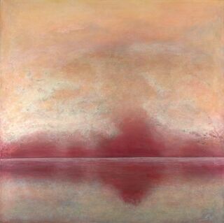 Picture "New territory III" (2024)