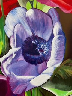 Picture "Bouquet Two" (2024)