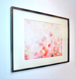 Picture "When it Blooms III" (2024)