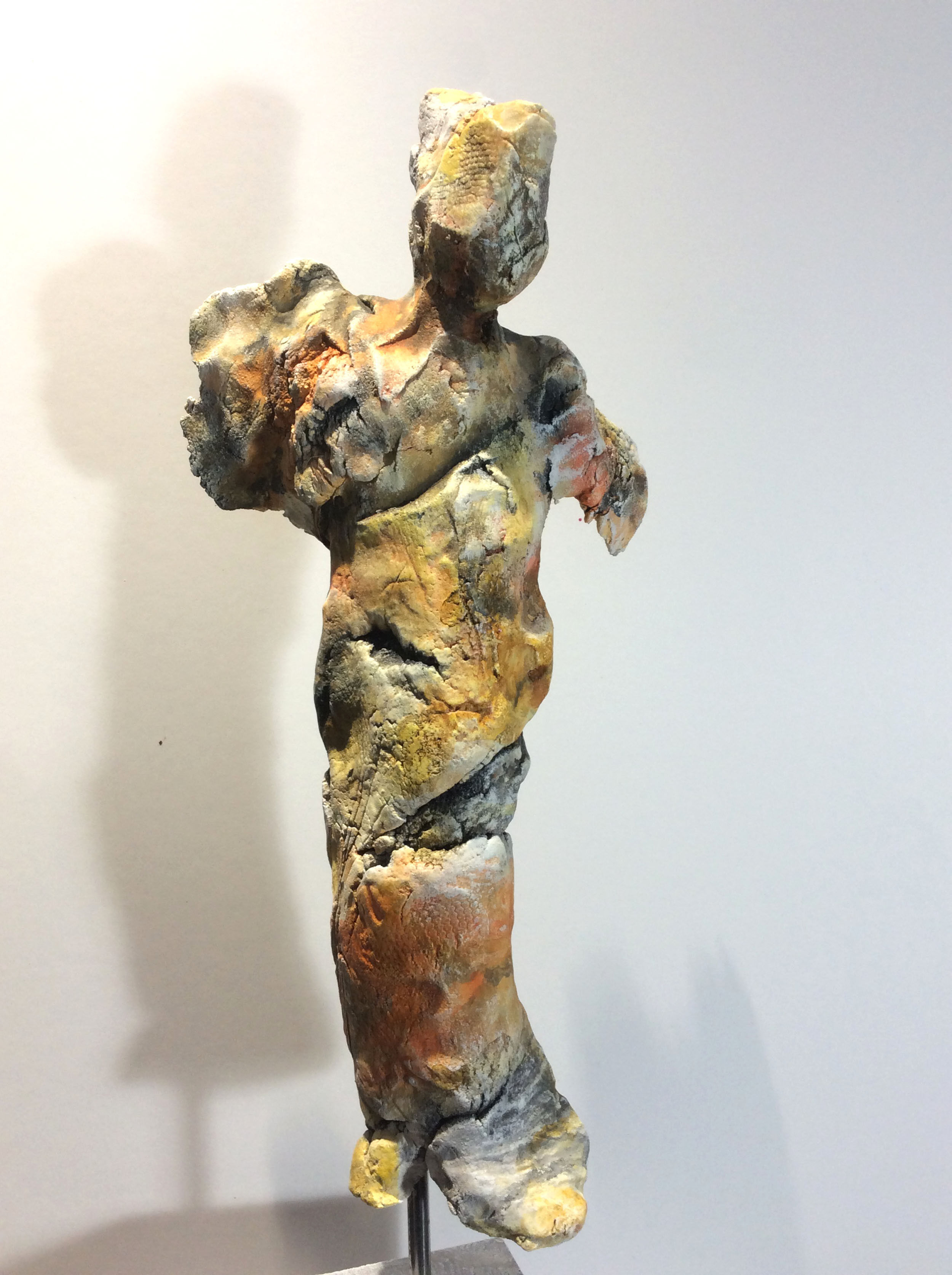 Skulptur "Figurine Nr. XII" (2023)