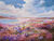 Bild "Sky Over Blossoms" (2025)