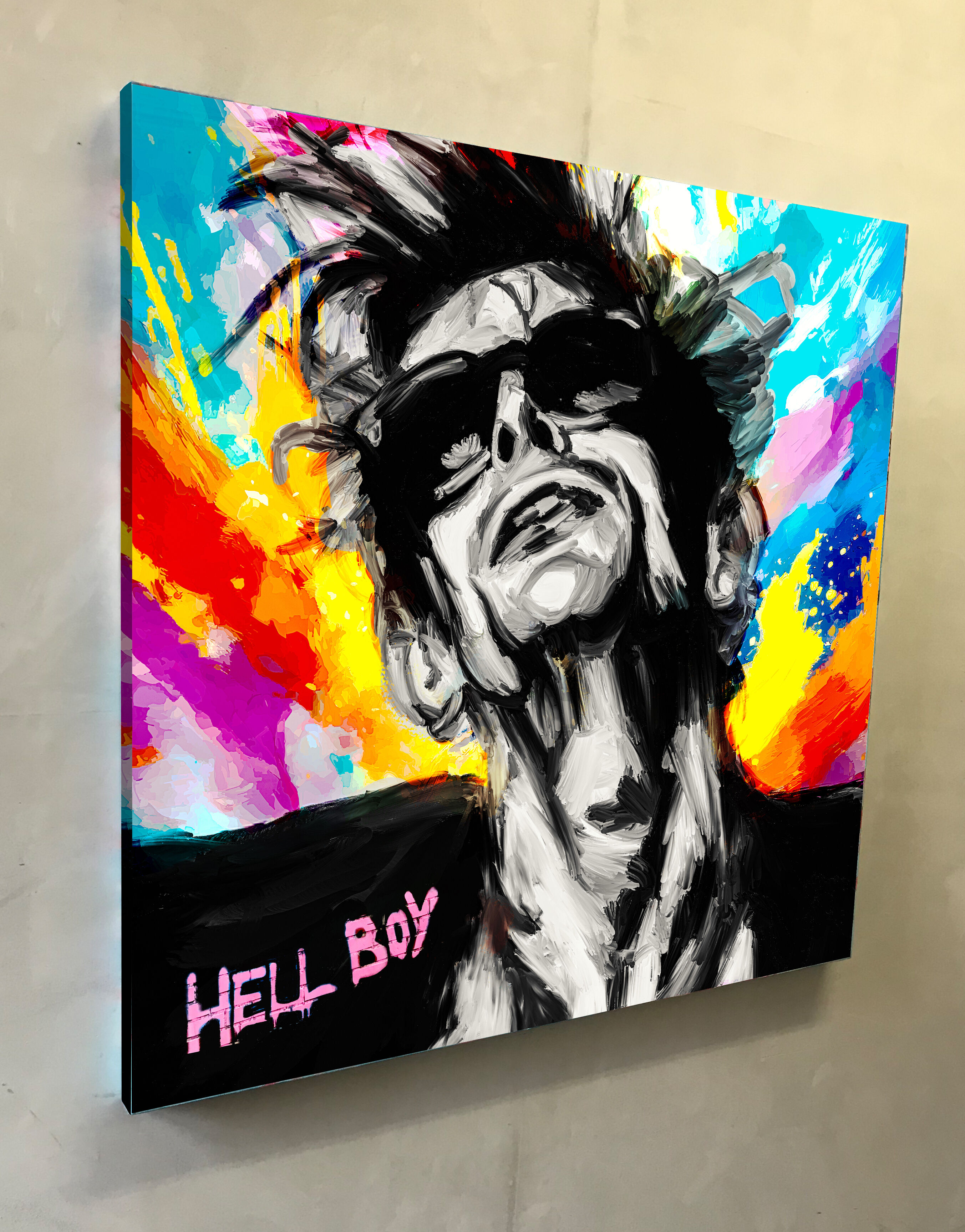 Picture "Hell Boy" (2024)