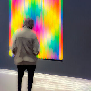 Bild "Sonntags im Museum (24)" (2025)