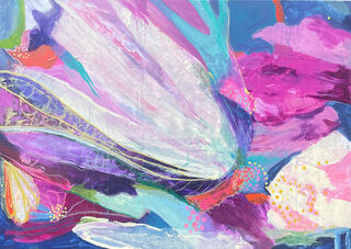 Bild "Momentum III" (2024)