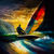 Picture "Horizon" (2024)